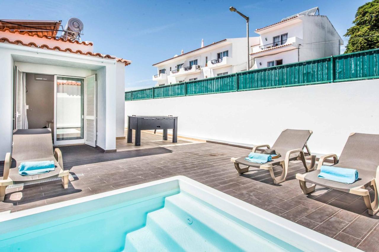 Villa Mitto Албуфейра Экстерьер фото