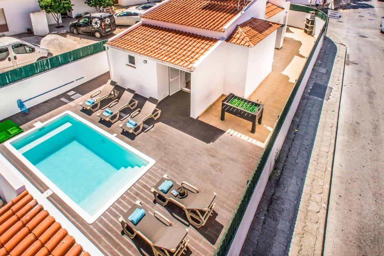 Villa Mitto Албуфейра Экстерьер фото
