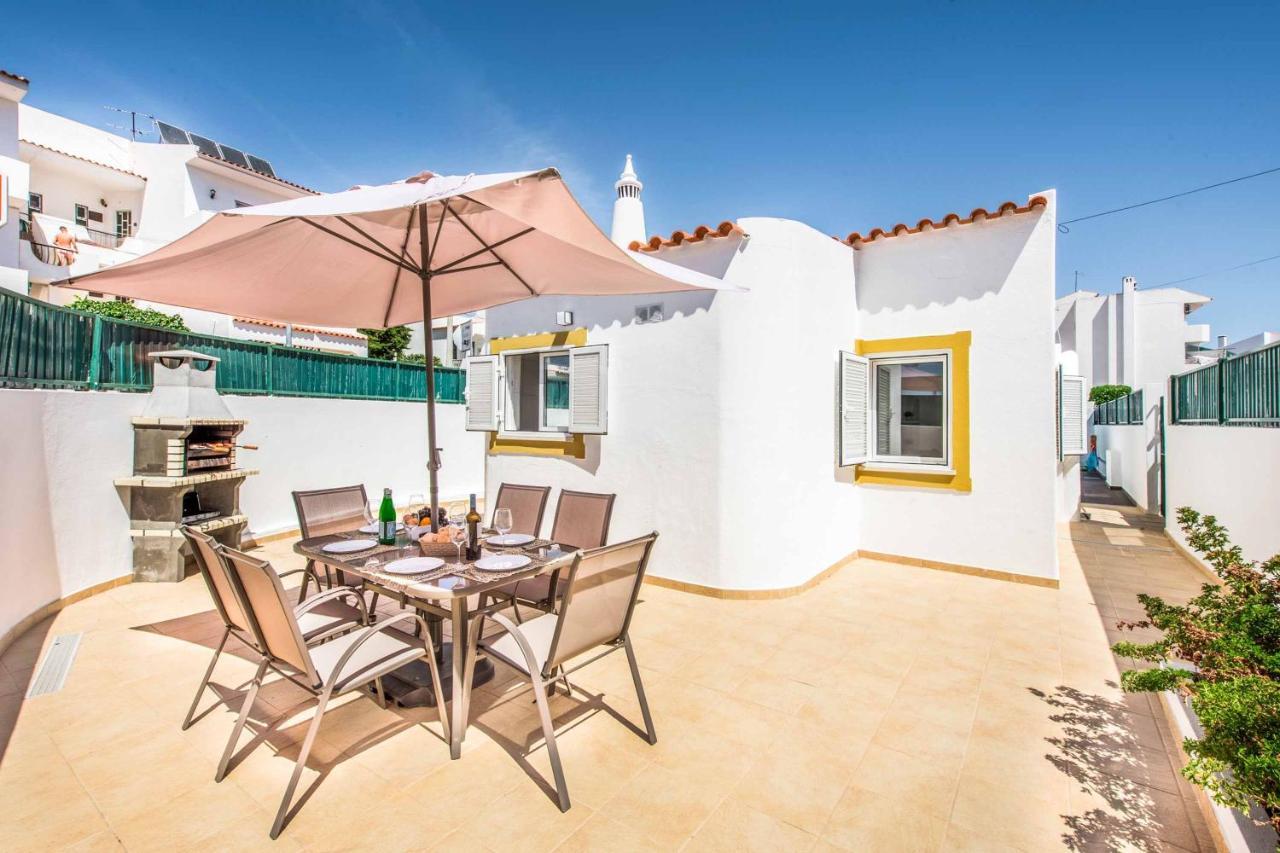Villa Mitto Албуфейра Экстерьер фото
